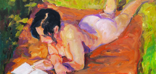 Figurative Malerei