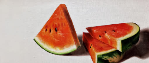 Faszination realistische Ölmalerei